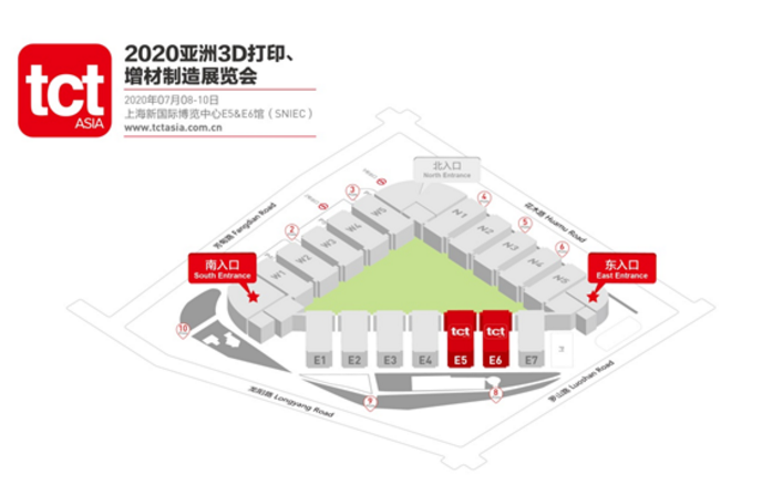 3D打印展 3D打印展